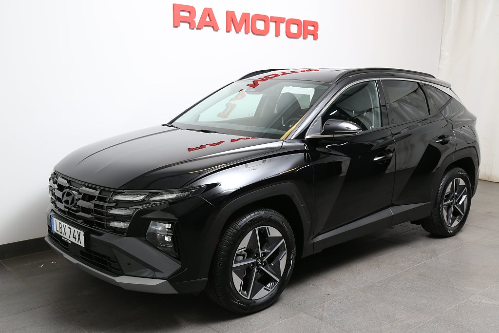 Hyundai Tucson Plug-in 4WD Advanced 0,99% Räntekampanj - I lager