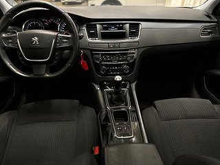 Peugeot 508 SW 1.6 e-HDi 114hk MoK/Extraljus/Panorama/D-värm