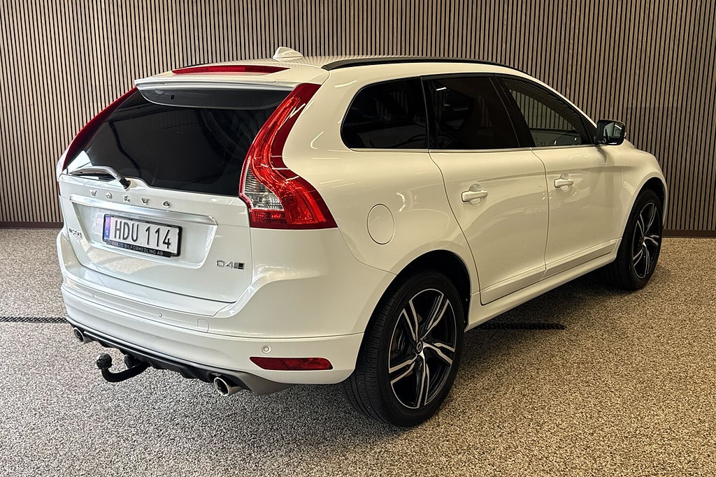 Volvo XC60 D4 AWD Geartronic Classic R-Design