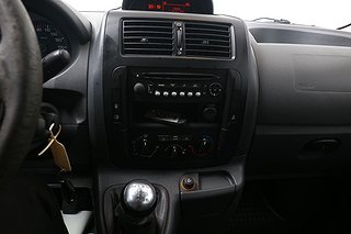 Transportbil - Skåp Fiat Scudo 10 av 13