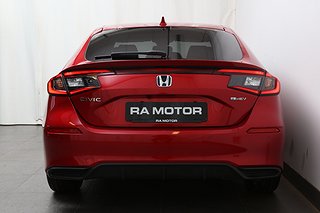 Halvkombi Honda Civic 5 av 24