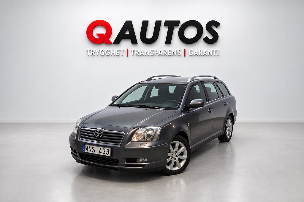 Toyota Avensis 2005