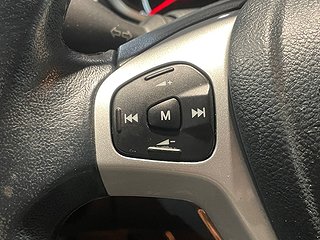Halvkombi Ford Fiesta 16 av 22