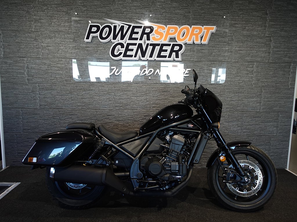 Honda CMX1100 REBEL TOUR DCT *3,45% upp till 250 000:-!*