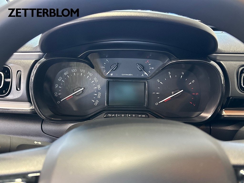Halvkombi Citroën C3 11 av 13