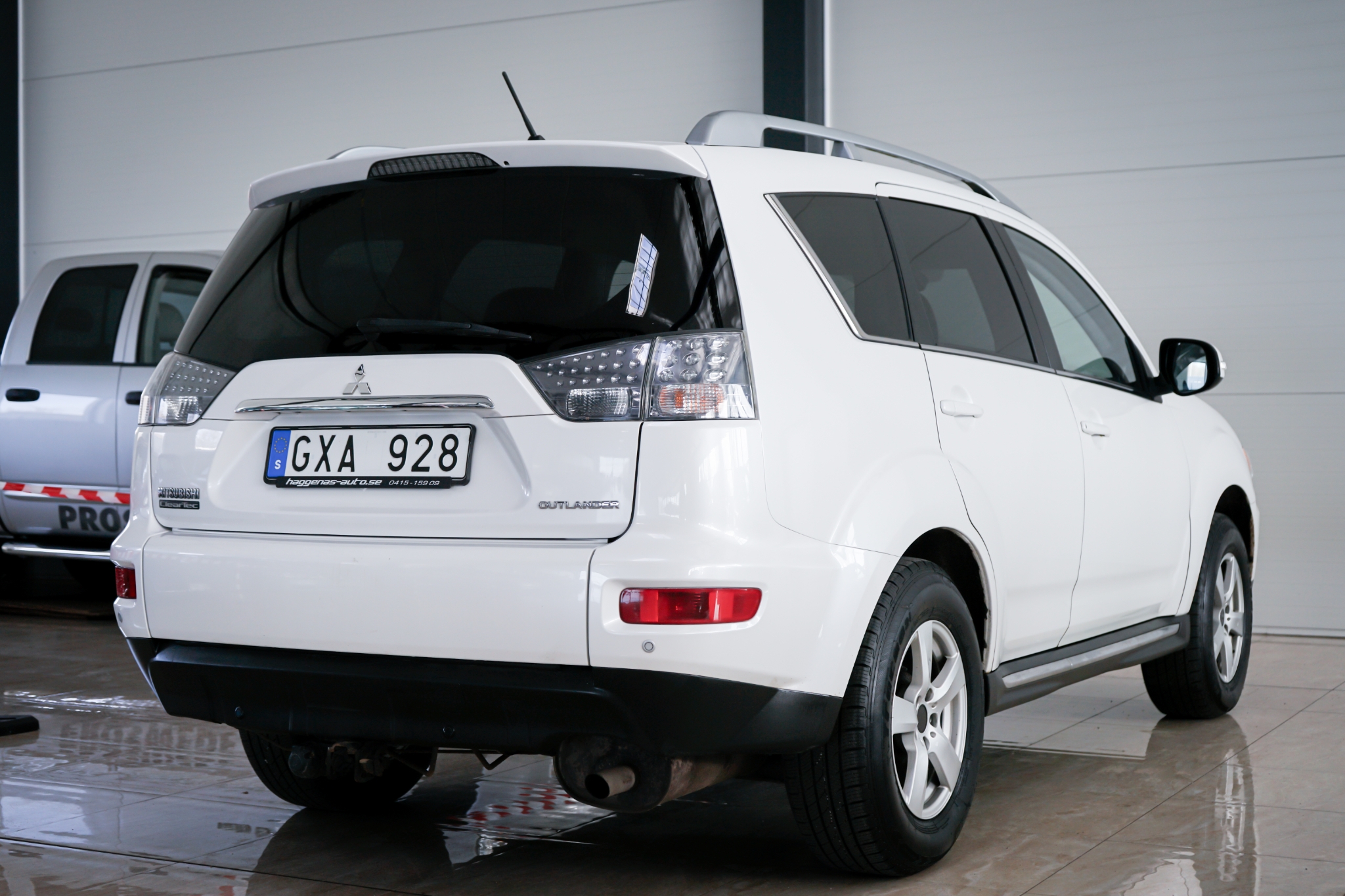 Mitsubishi Outlander 2010, bild 7/60