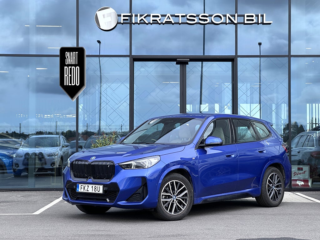 BMW X1 i xDrive30 M Sport / Snart Redo! / 