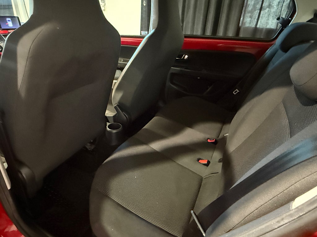 Volkswagen UP! bild 6
