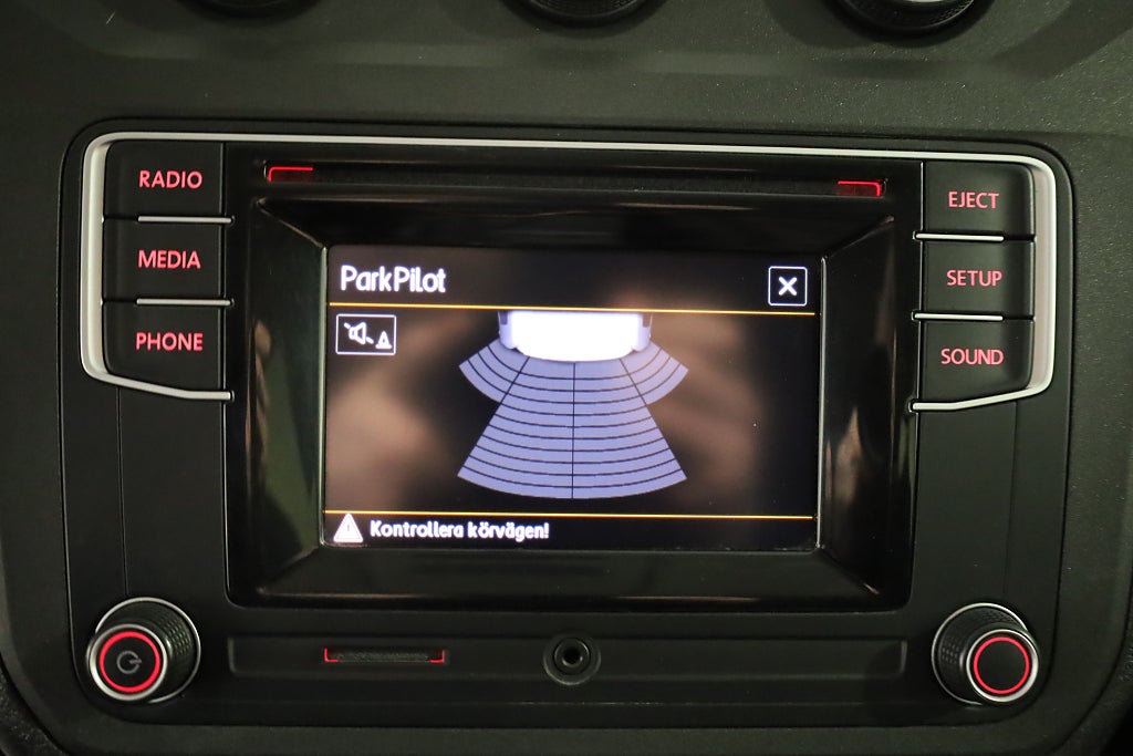 Volkswagen Caddy Maxi Life 2,0 TDI 4M Comfortline AUT Drag Värmare Moms