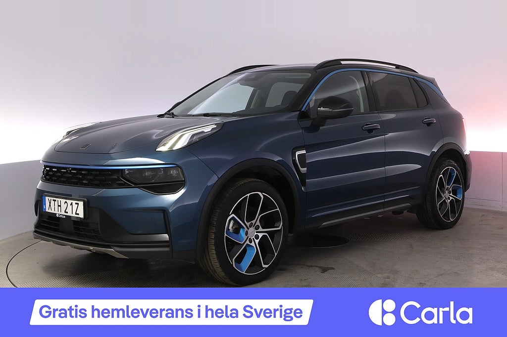 Lynk & Co 01 PHEV Pano 360 Adap Farth Infinity BLIS 4,99%