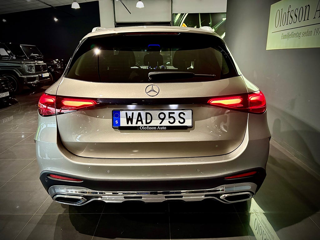 Mercedes-Benz GLC 220 d 4MATIC AMG Line - bild 17