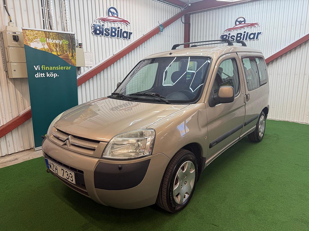 Citroën Berlingo Kombi 1.6i Euro 3