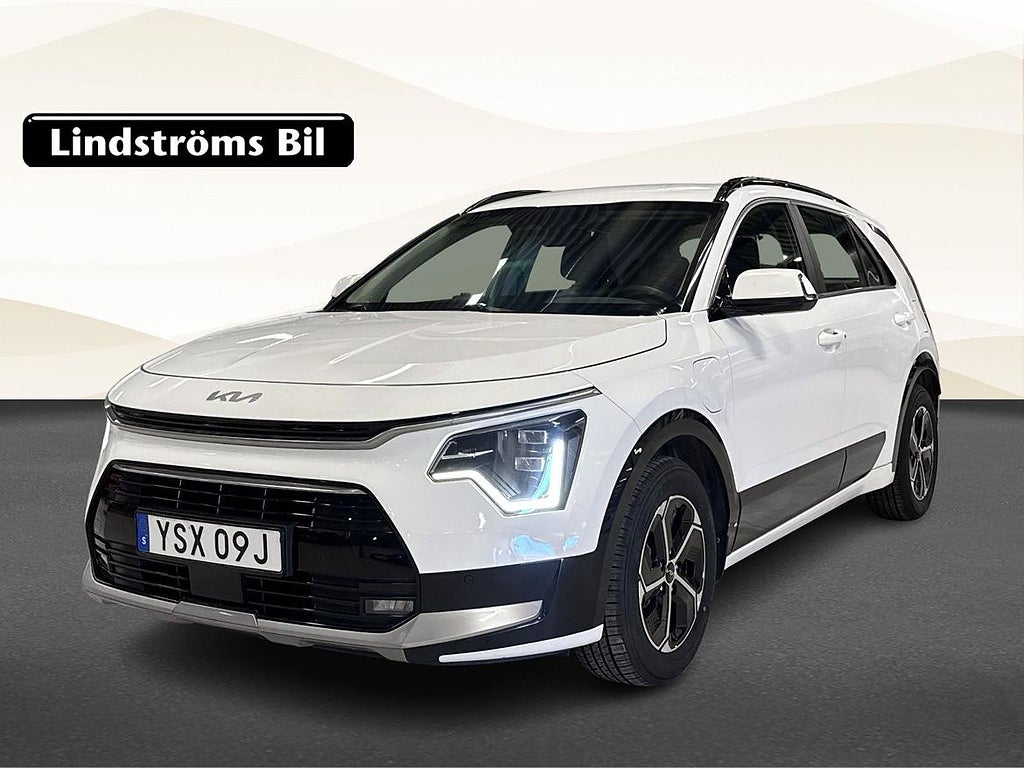 Kia Niro 1.6 GDI Plug In Hybrid PHEV Vinterhjul
