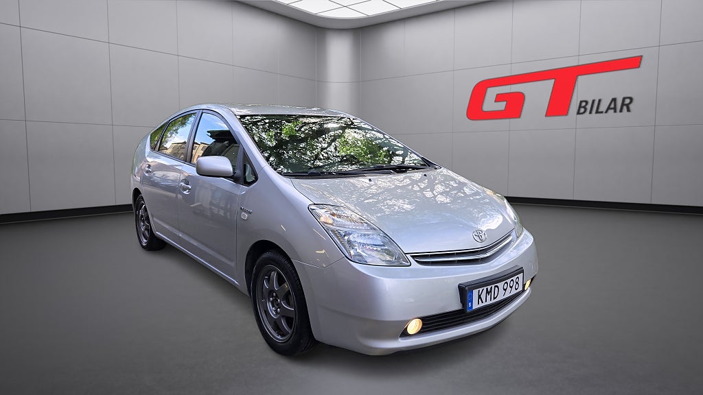 Toyota Prius 1.5 VVT-i + 3CM CVT Euro 4
