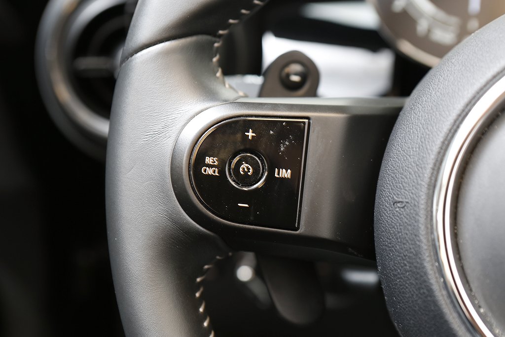 MINI Cooper S Convertible Aut Cab Leasbar 2023
