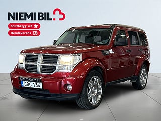 Dodge Nitro 3.7 V6 AWD S&V-hjul/Psens/Navi/Sätesvärm/Bluetooth