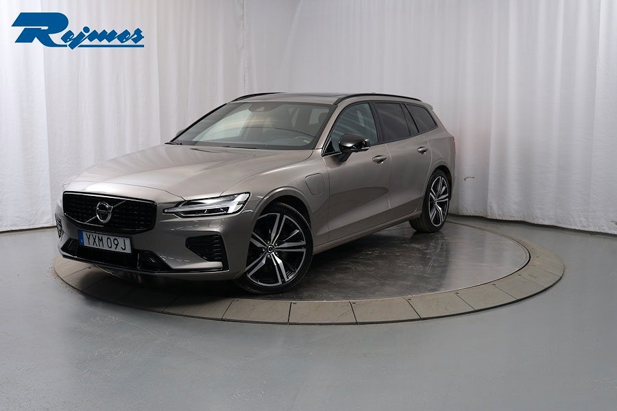 Volvo V60 Recharge T8 II R-Design/Loungepaket/VolvoSelekt