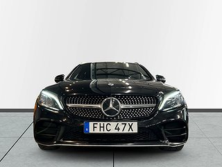 Mercedes-Benz C 400 4M AMG S&Vhjul/Pvärm/Pano/Drag/Burmester