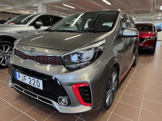 Kia Picanto 1.0 man gt line