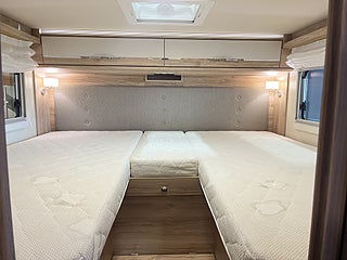 Husbil-halvintegrerad Eura Mobil PRS 720 EB 21 av 28