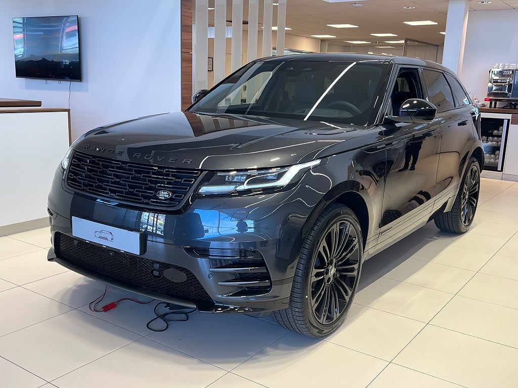 Land Rover Range Rover Velar P400 Belgravia Edition