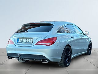 Mercedes-Benz CLA200 d 200d 4M Shooting Brake Drag/MoK/Pan/SoV/Kamera/HK/Dvärm – bild 6