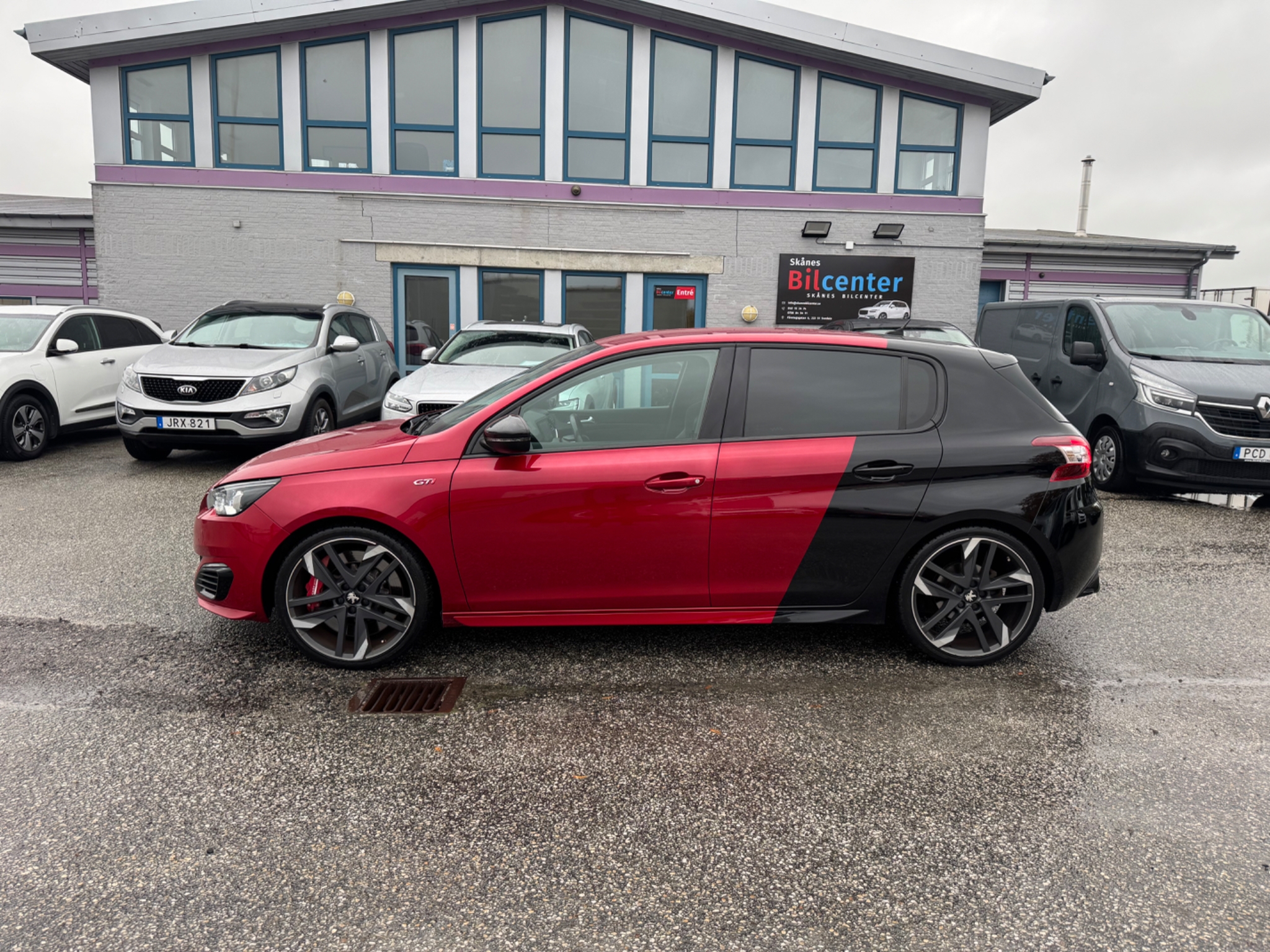 Peugeot 308 GTi 2016, kuva 5/10