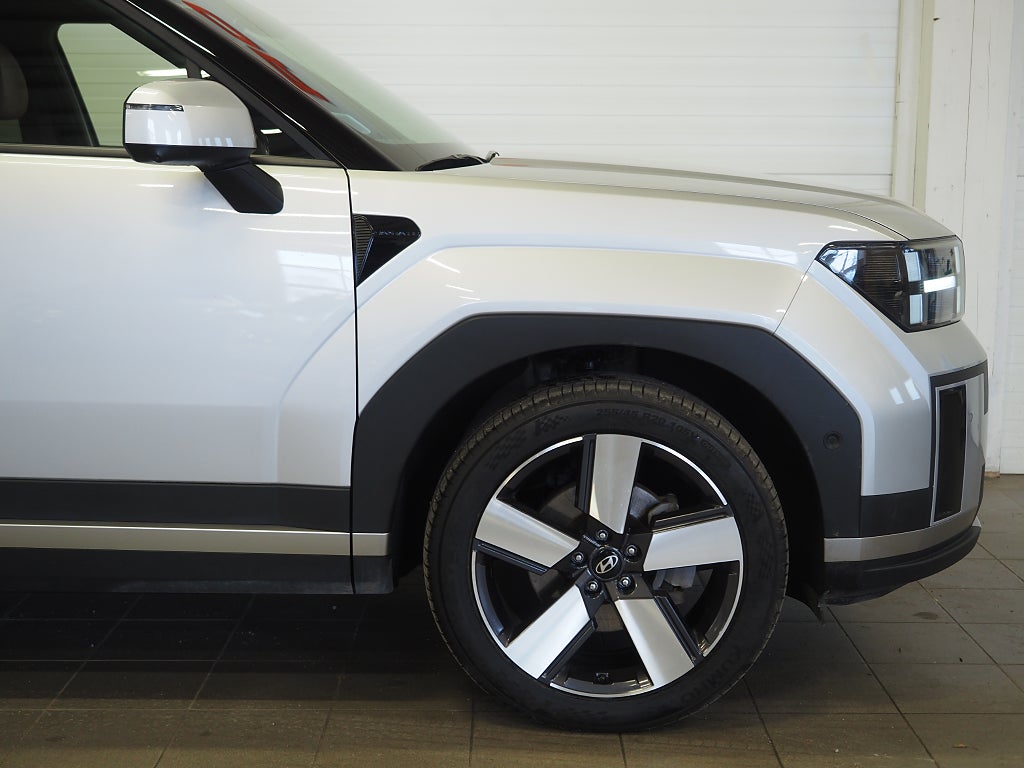 Hyundai Santa Fe Plug-in hybrid 4WD Advanced 7-sits | fd. demobil