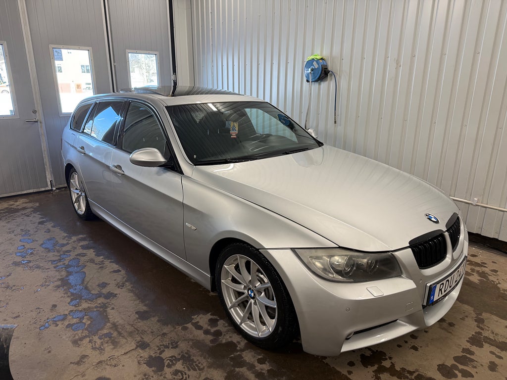 BMW 335 d Touring Steptronic Comfort, M Sport Euro 4