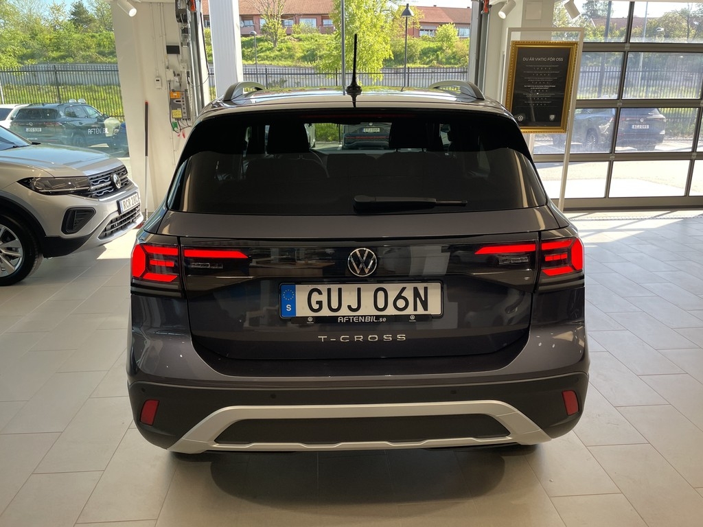 Volkswagen T-Cross SUPER 2026, bild 6/37