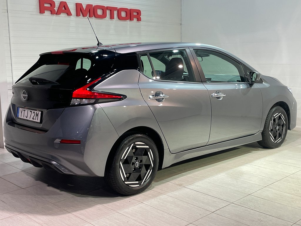 Nissan Leaf Privatleasing 2999kr/mån 2022