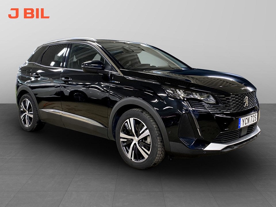 Bild på Peugeot 3008 Allure Pack Hybrid4 300hk Aut 4WD - B-KAMERA, PANO