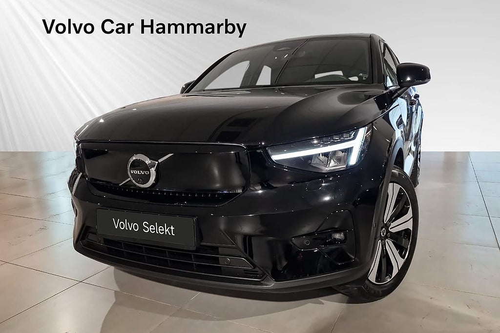 Volvo C40 Recharge Ultimate