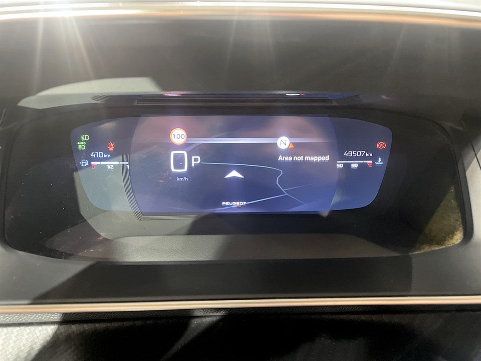 Bild på Peugeot 2008 GT 1.2 PT 130hk Aut B-KAMERA CARPLAY