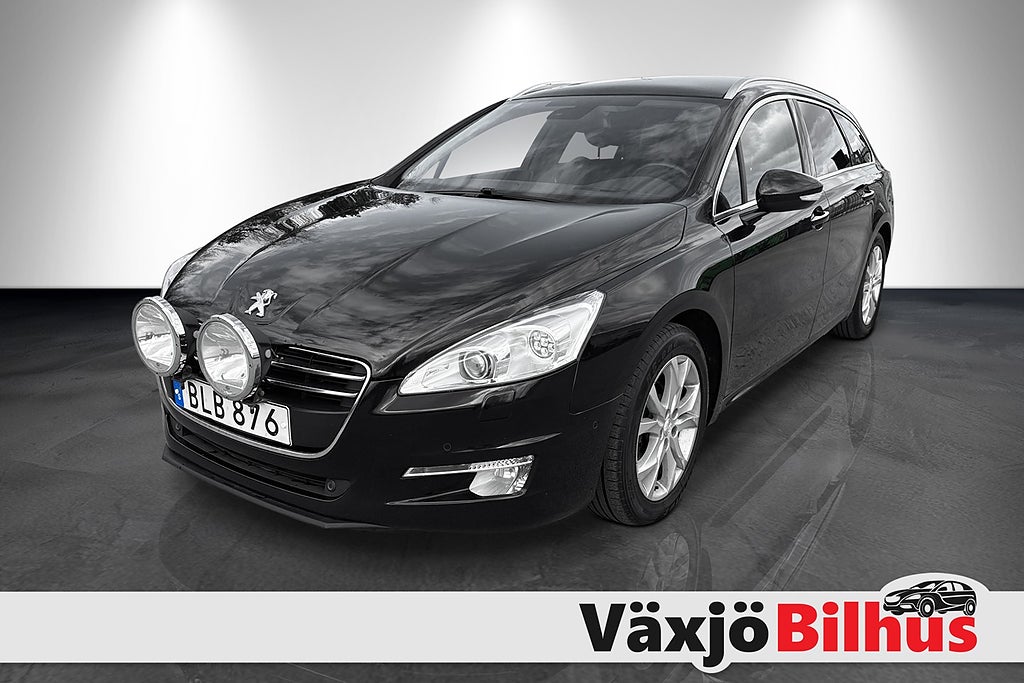 Peugeot 508 SW 2.0 HDi FAP, NAVI, Panorama 