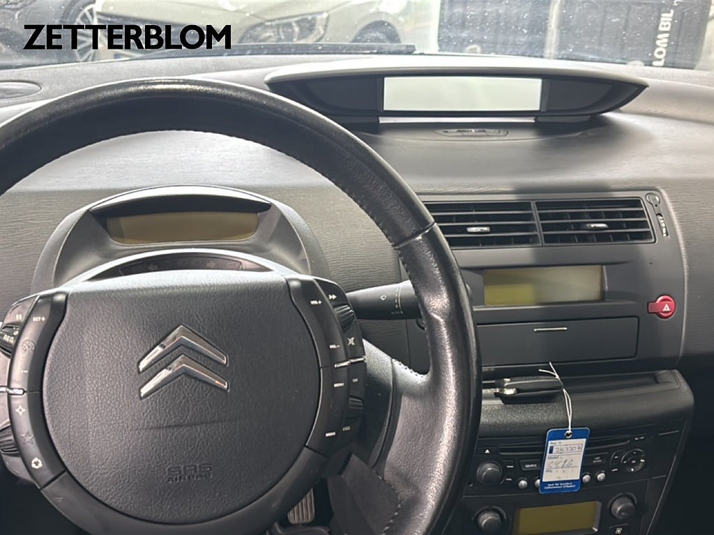 Halvkombi Citroën C4 11 av 13