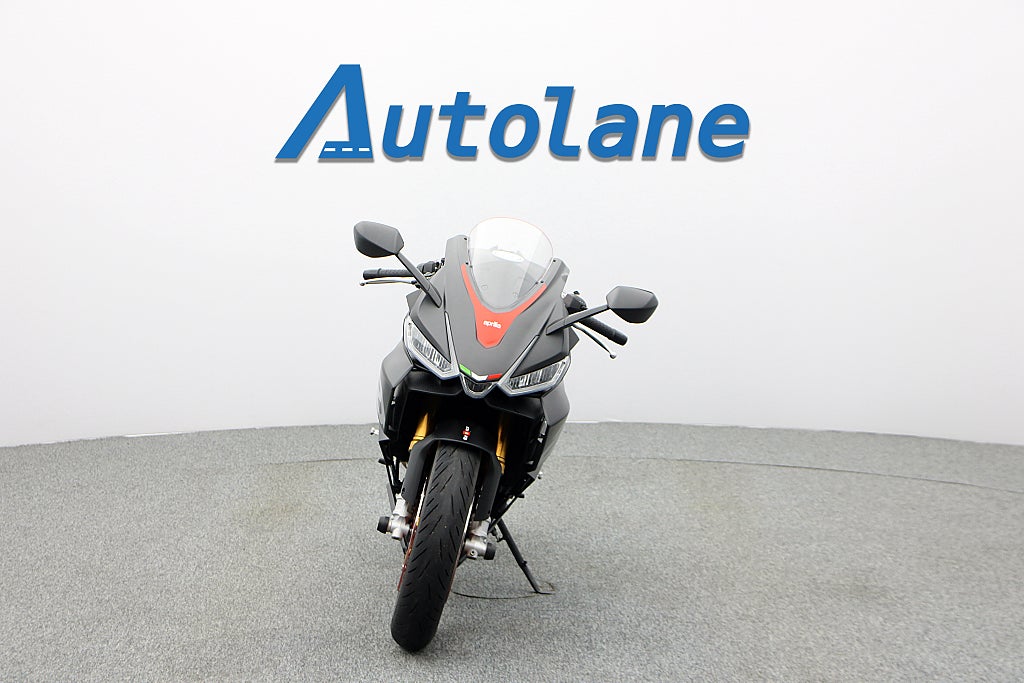Aprilia RS 660 *Akrapovic Nyservad