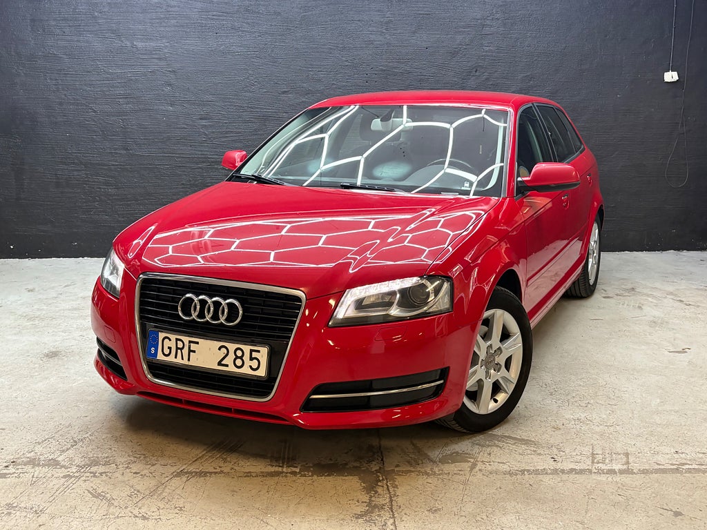 Audi A3 Sportback 1.6 TDI Base Euro 5