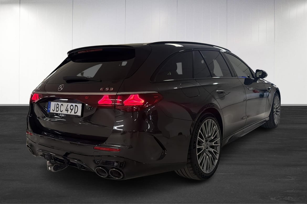Mercedes-Benz E 53 AMG 4M Kombi 2025, bild 5/44