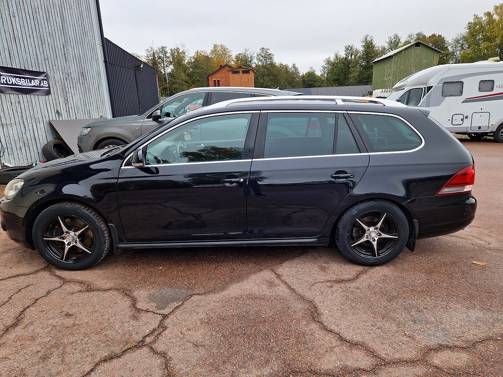 Volkswagen Golf Variant 1.6 TDI 4Motion Euro 5