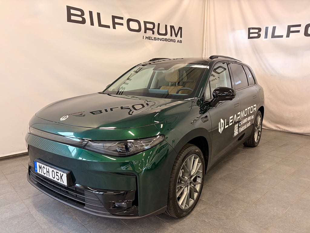 Leapmotor C10 DESIGN PROMAX AWD  