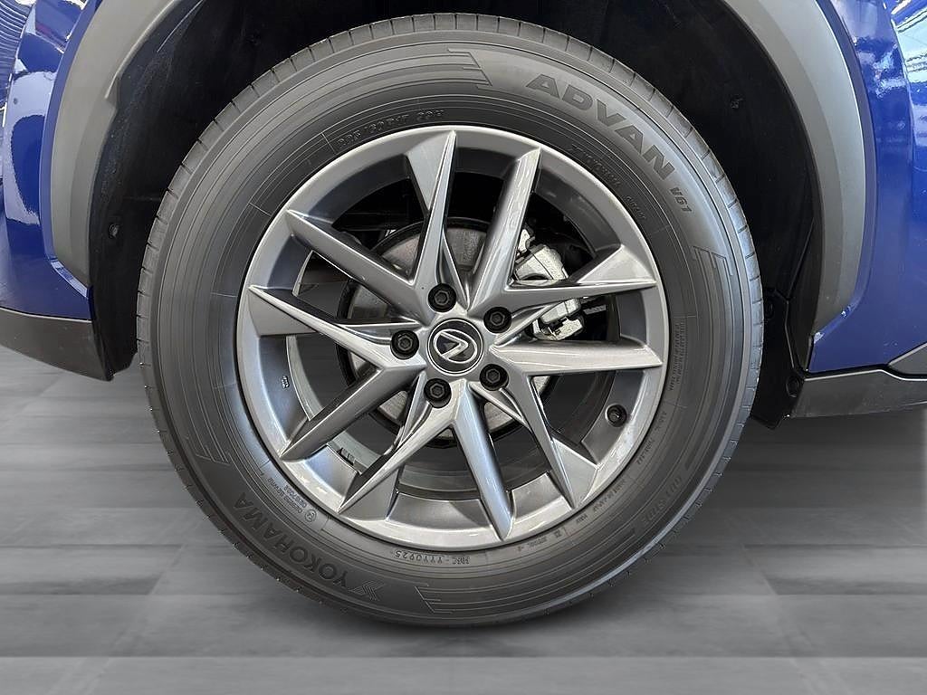 Lexus LBX 2025 - miniatyr 11