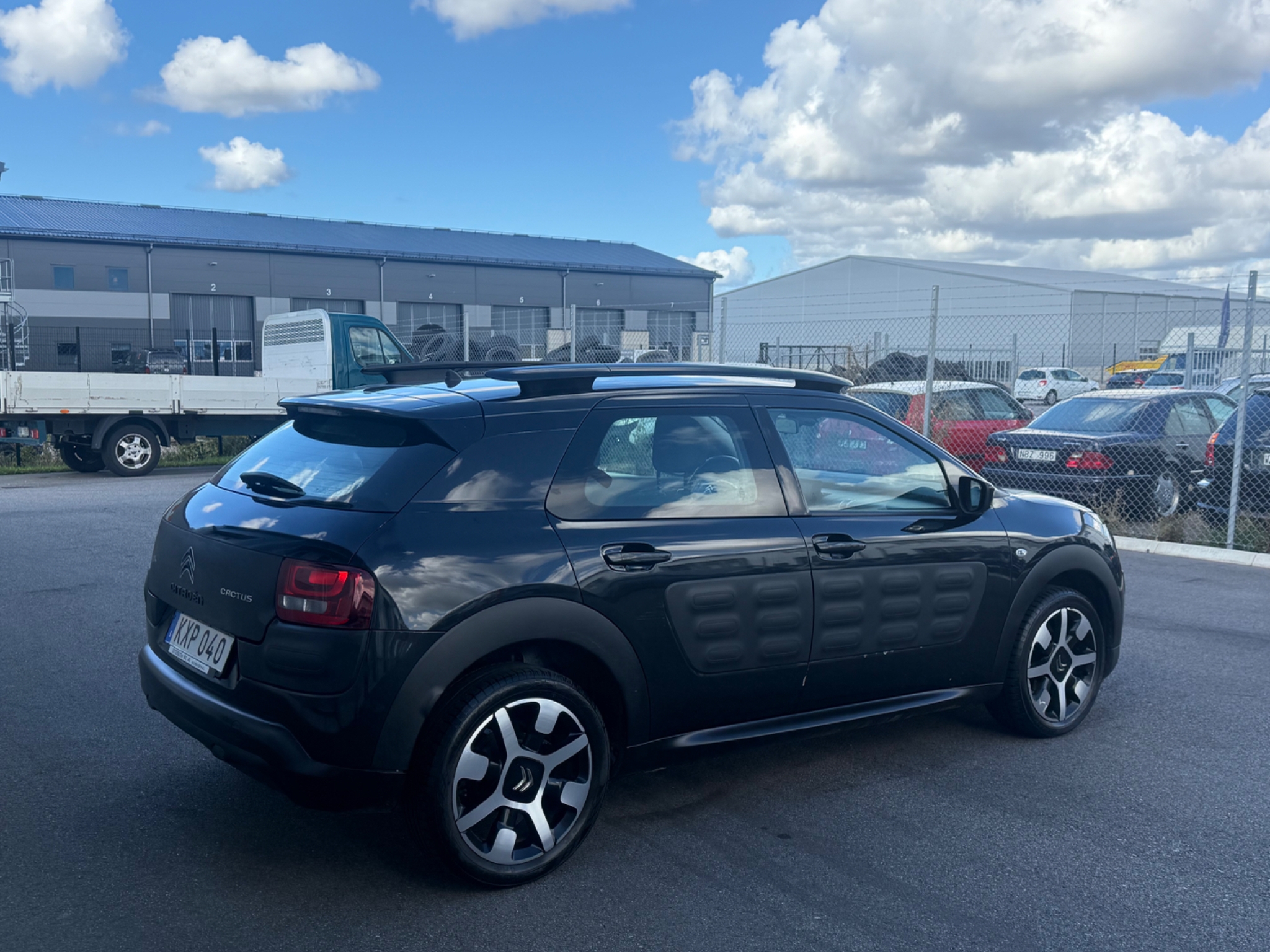 Citroen C4 Cactus 2015, kuva 4/10