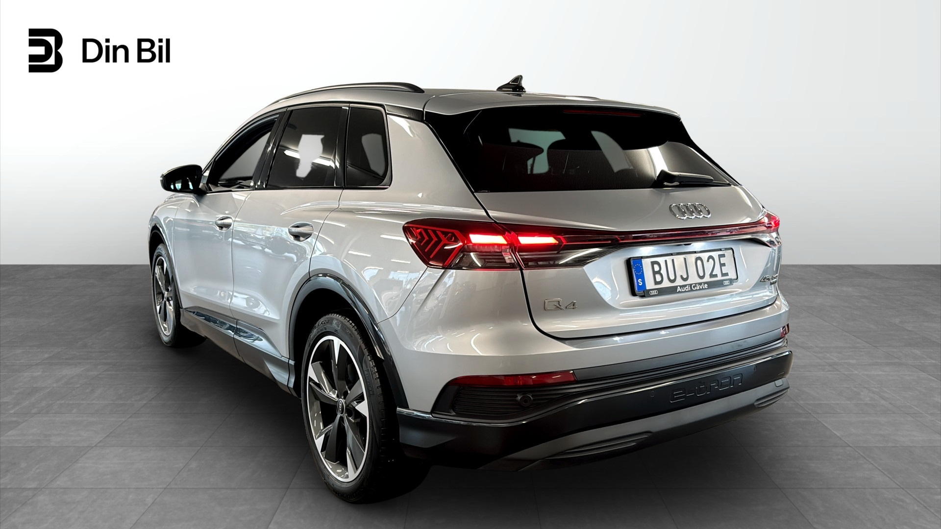 Audi Q4 e-tron 2023, bild 4/10