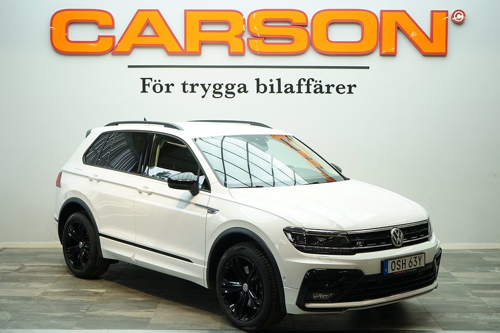 Carson Volkswagen Tiguan
