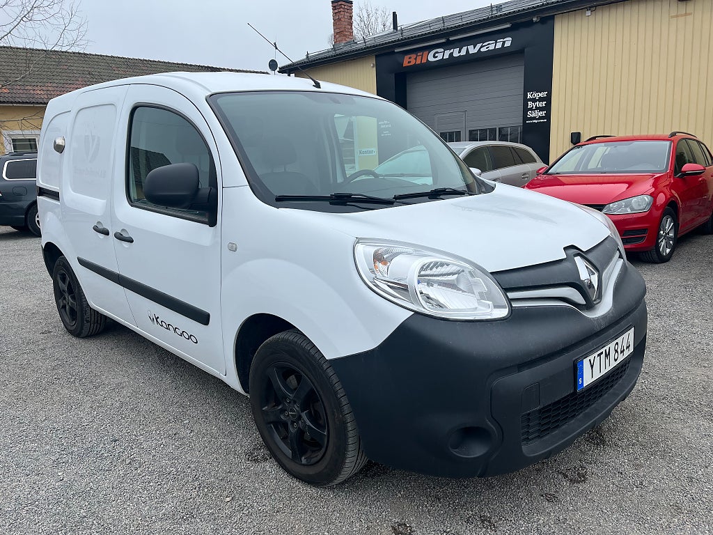Renault Kangoo Express 1.5 dCi Drag Värmare Ny kamrem