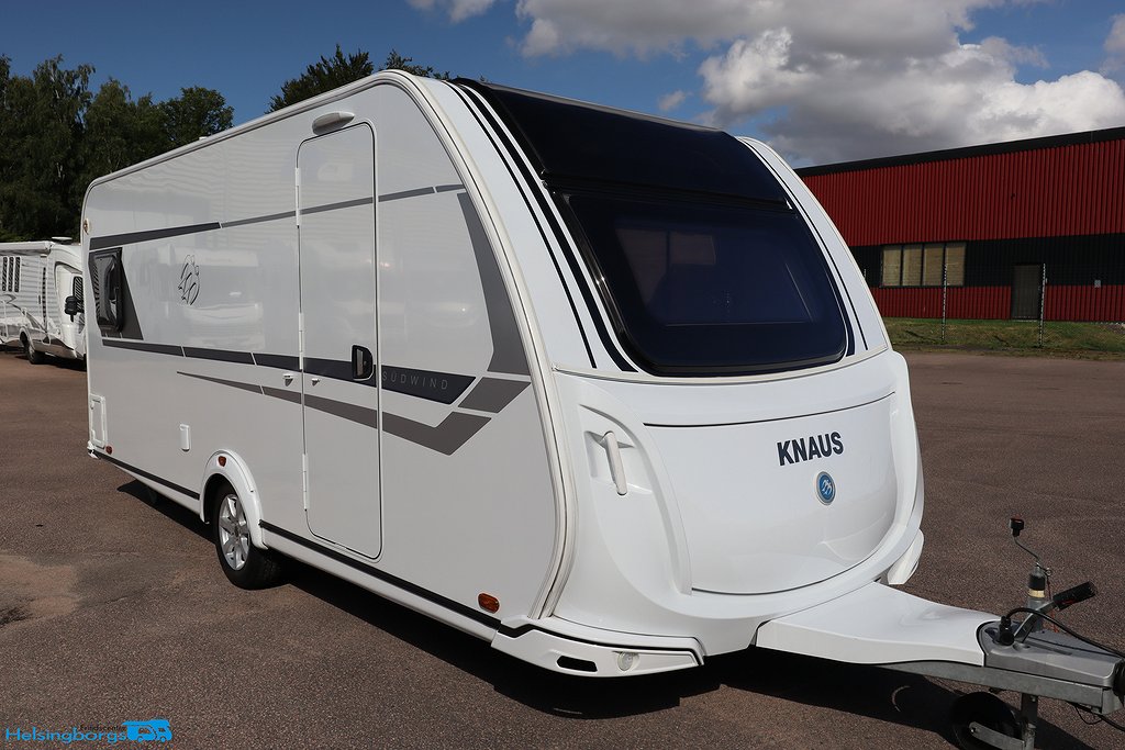 Knaus 500 Sudwind **ALDE**AC** Uttagen 2022