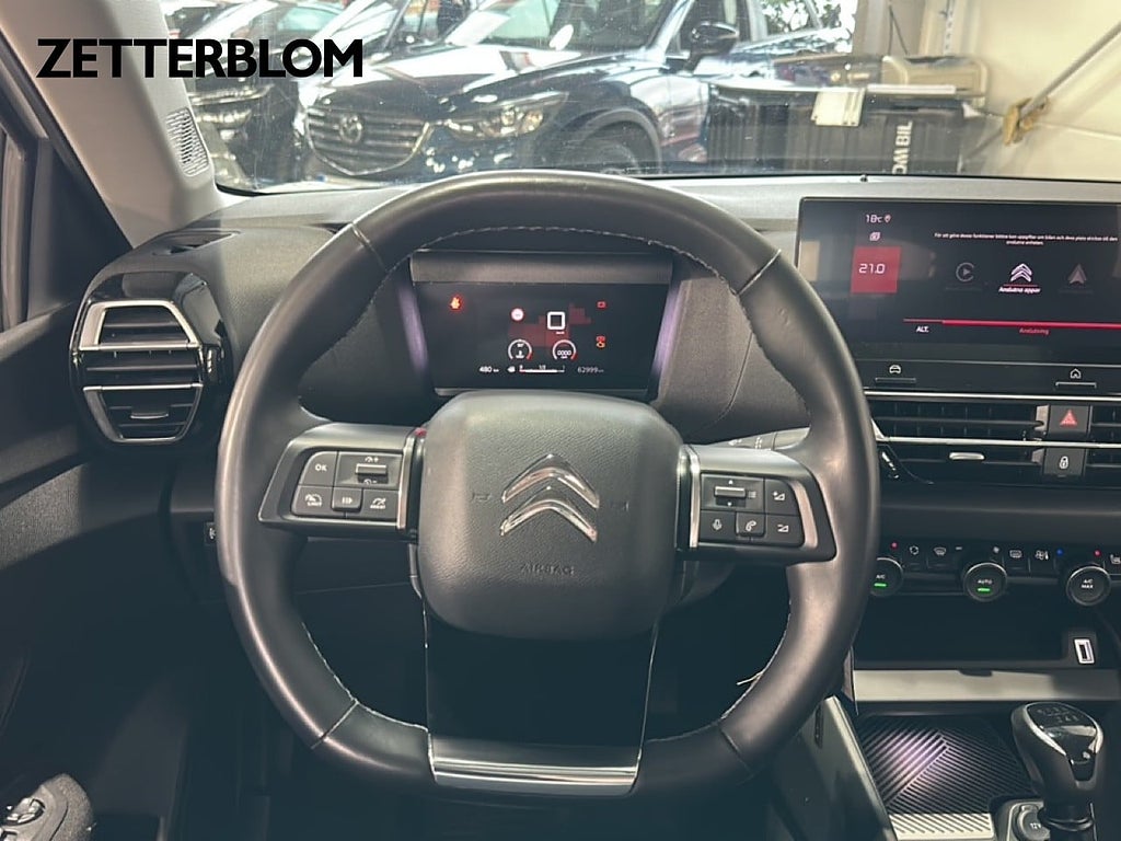 Halvkombi Citroën C4 12 av 17