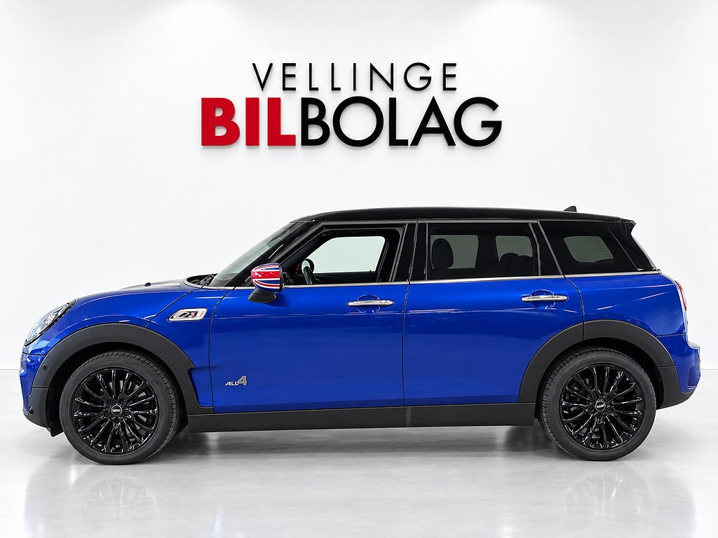 MINI Clubman Cooper S Cooper S ALL4 Salt II