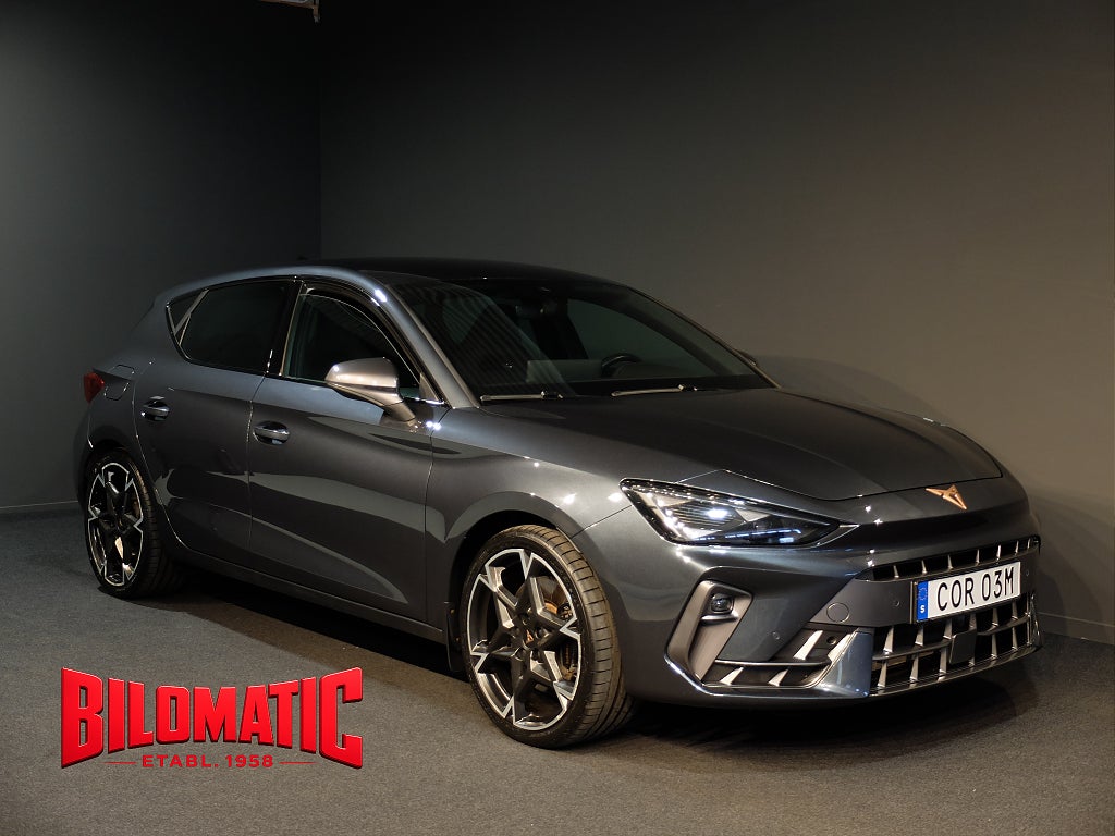 Cupra Leon VZ e-Hybrid 